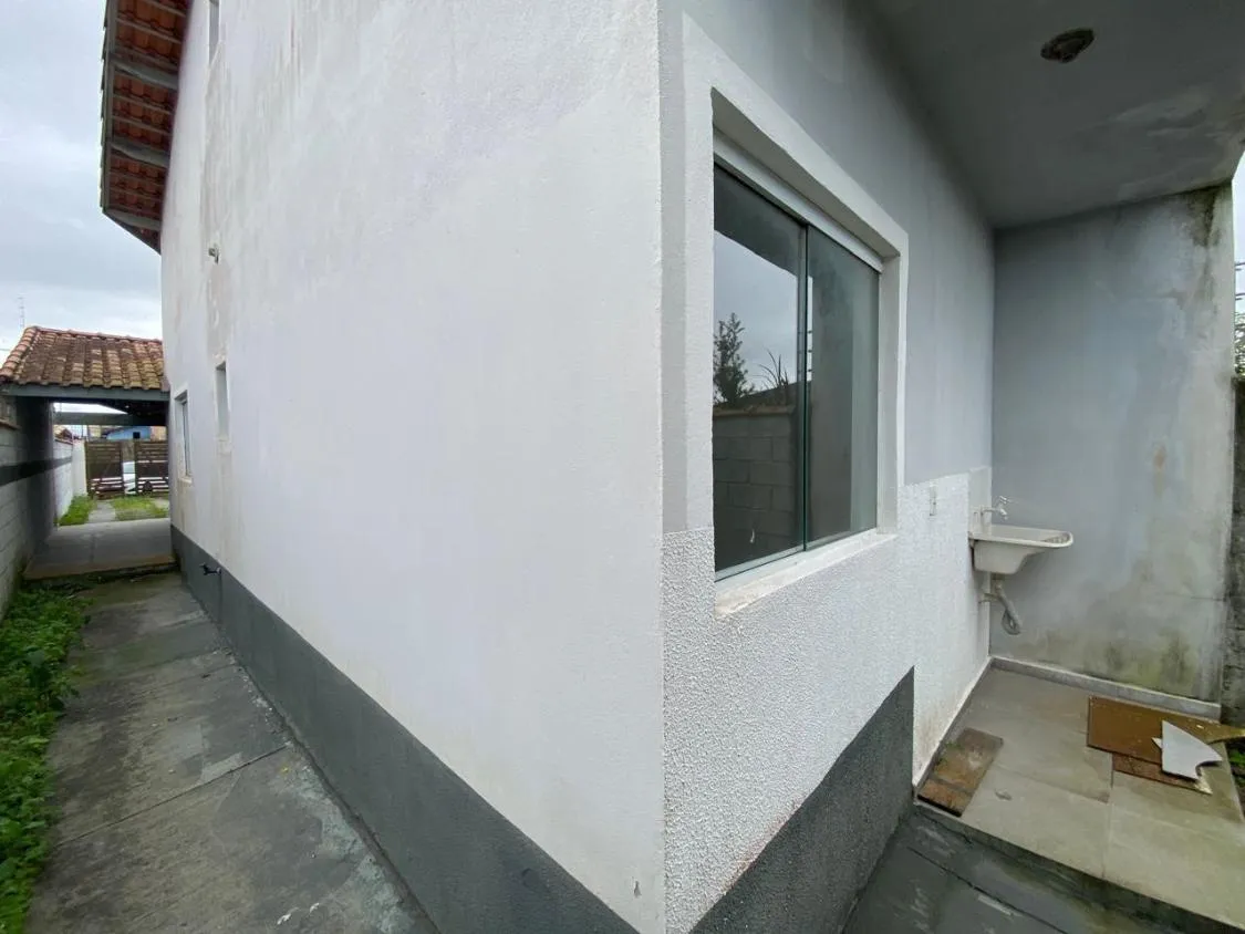 Imagem CASA COM MEZANINO NOVA À VENDA NO GAIVOTAS EM ITANHAÉM