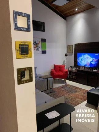 Imagem Linda Casa Térrea à Venda –Condomínio Campos de Santo Antonio- Itu/SP