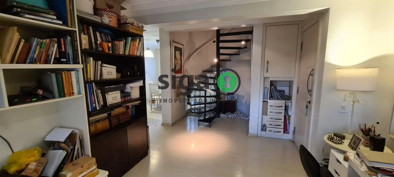Imagem Apartamento Real Parque, 3 dorm, 3 suítes, 3 vagas, 367m², Varanda Goumert