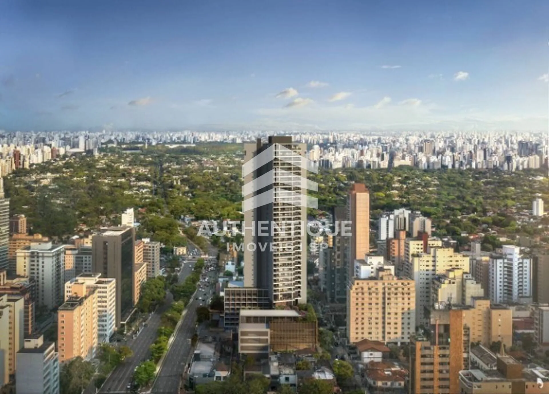 Imagem H.I. PINHEIROS - Apartamento no bairro Pinheiros à venda