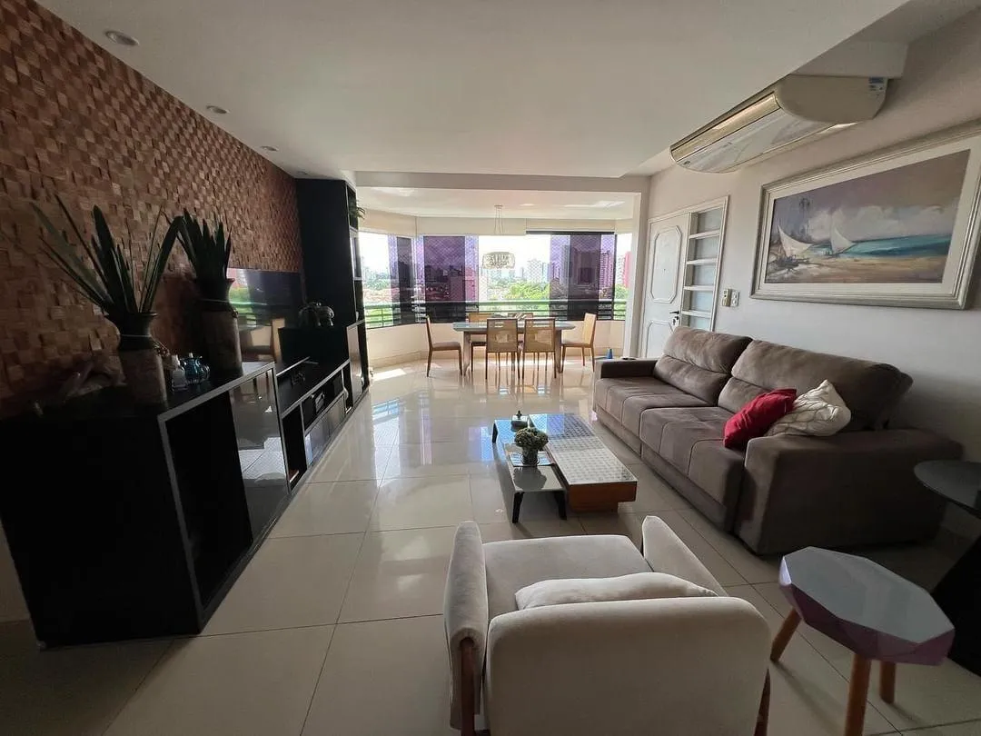 Imagem Apartamento 138m² à Venda | Bairro Jóquei | Teresina