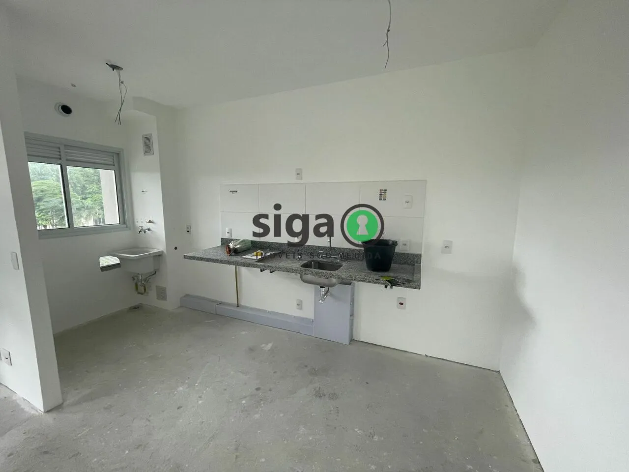 Imagem Apartamento de 62 metros, 1 dormitório, 1 vaga (suíte) a venda no Butantã