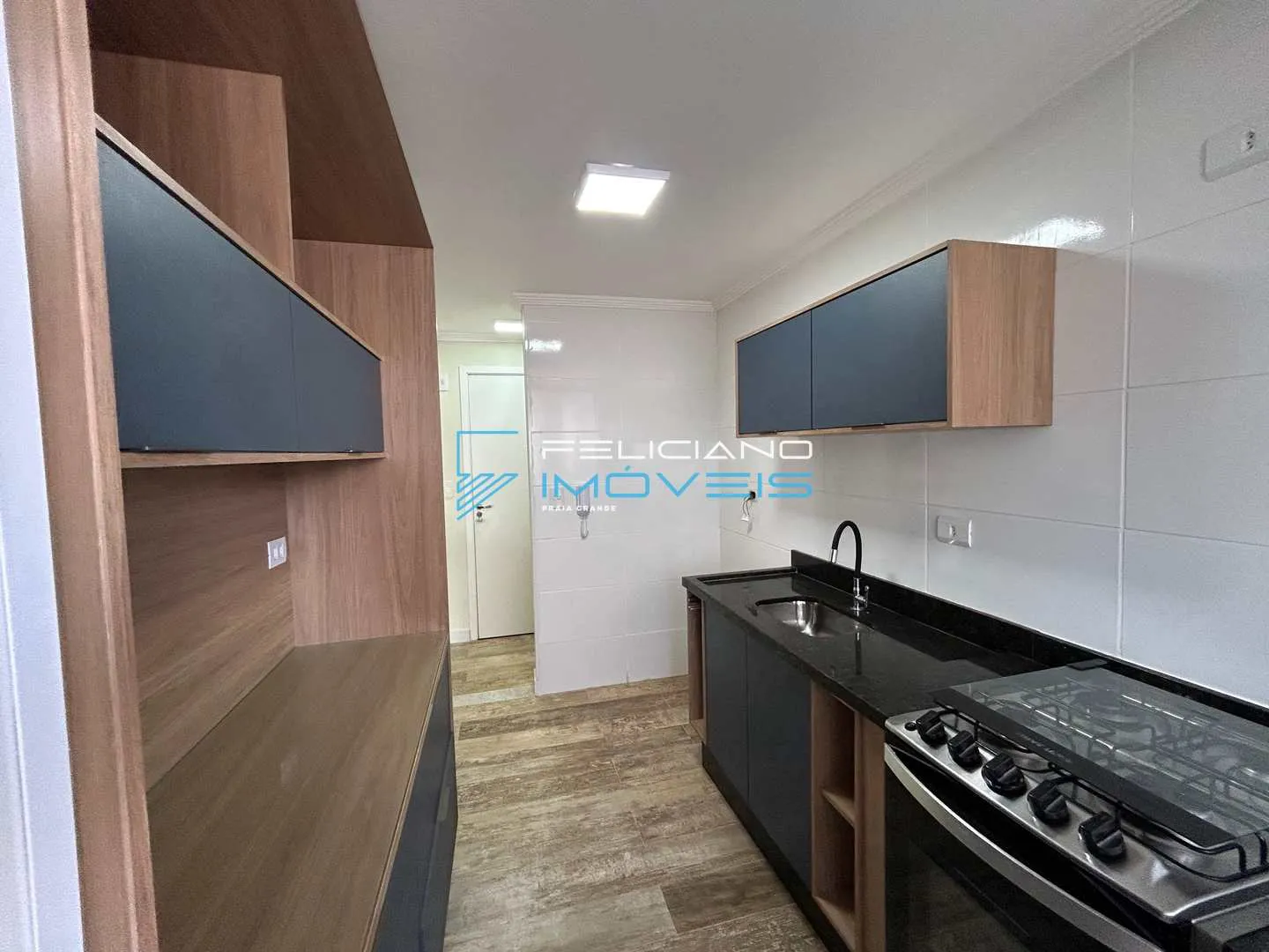 Imagem Apartamento com 2 quartos, Canto do Forte, Praia Grande - R$ 605 mil, Cod: 4388