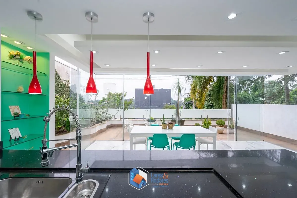 Imagem Casa para venda em Jardim Leonor com 7 quartos, sendo 5 suítes, 800m²
