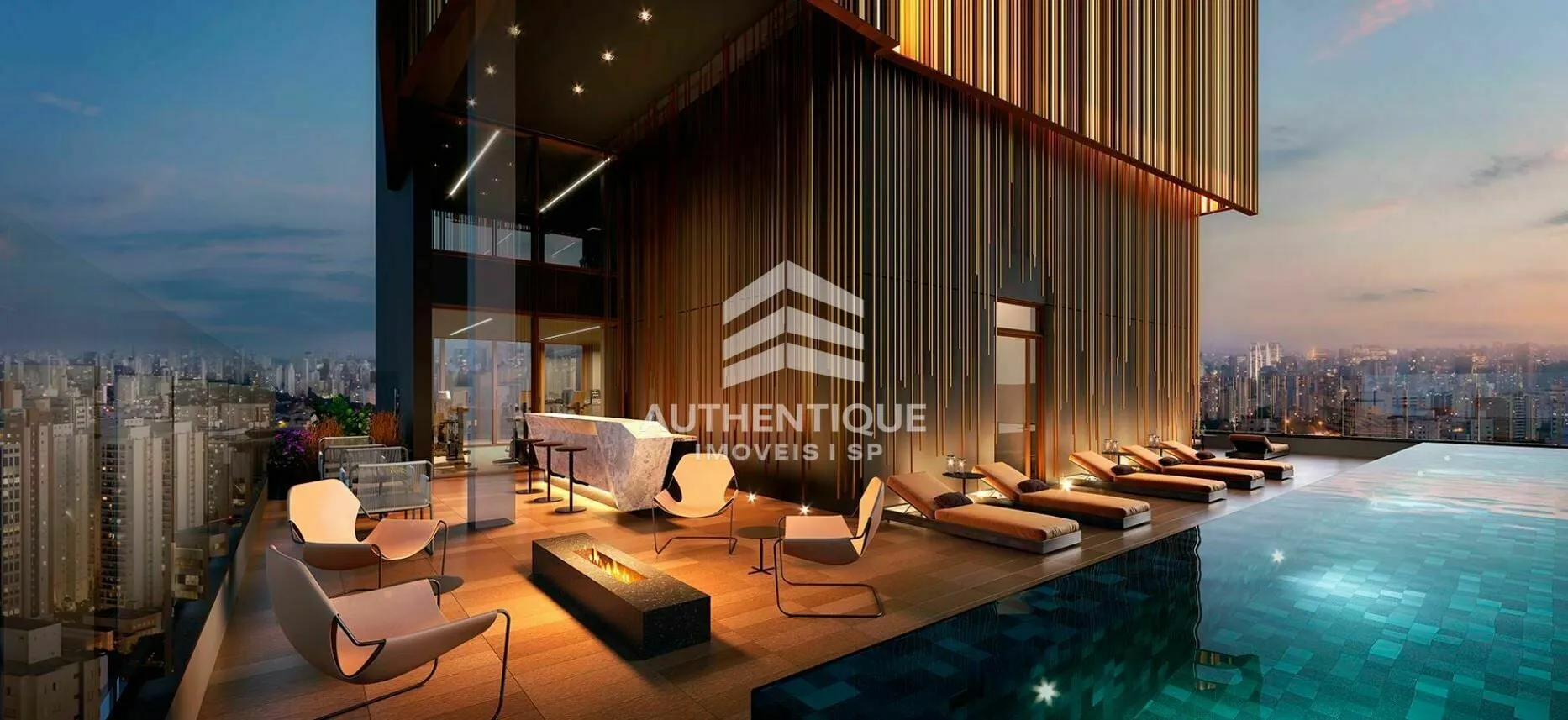 Imagem Doru Vila Nova Conceição - Apartamento à venda em São Paulo/SP