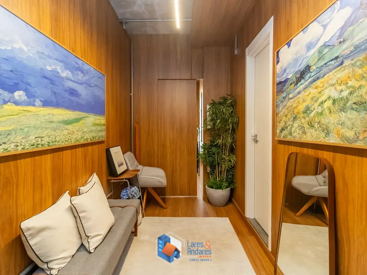 Imagem Conjunto comercial para venda e locação em Cerqueira César, 55m²