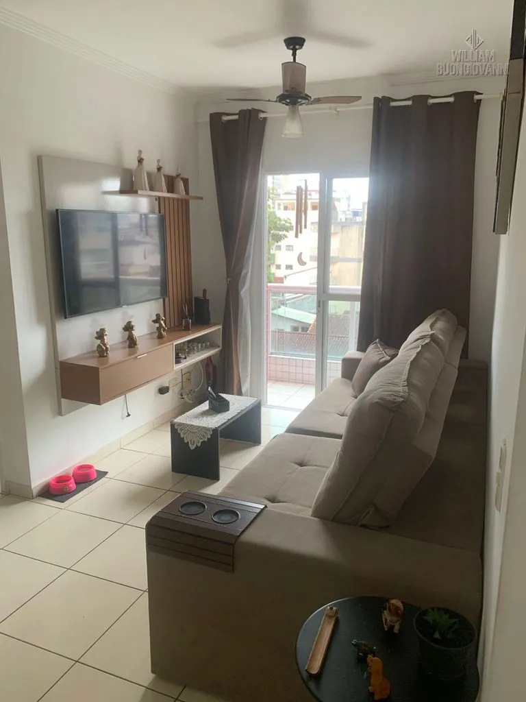 Imagem Apartamento Praia Grande, 2 dorms, suíte, 60m² - lazer e piscina a 100m da praia