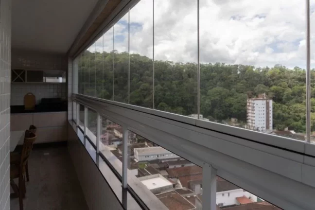 Imagem Apartamento à Venda em Canto do Forte, Praia Grande - SP