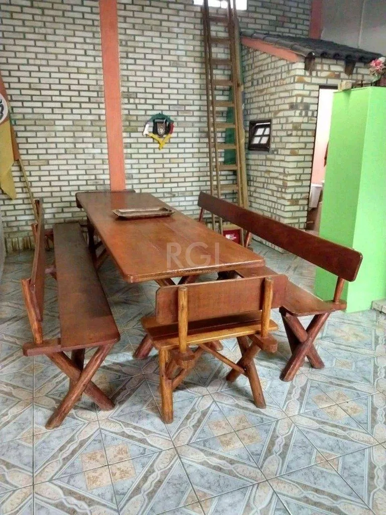 Imagem Casa para Venda - 320m², 4 dormitórios, 2 vagas - Vila Nova