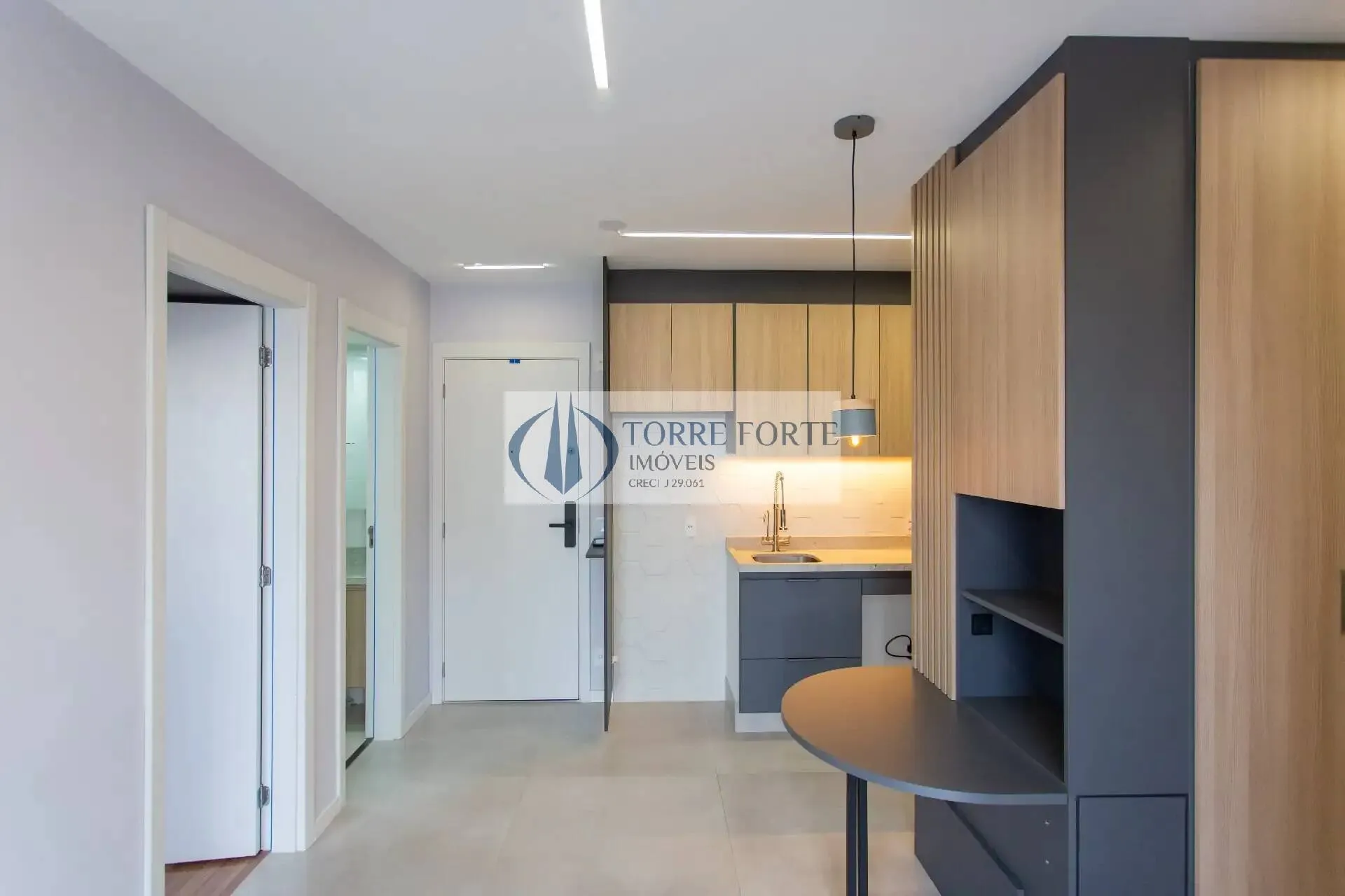 Imagem Apartamento de 36m² com 2 dormitórios e 1 vaga na Vila Prudente