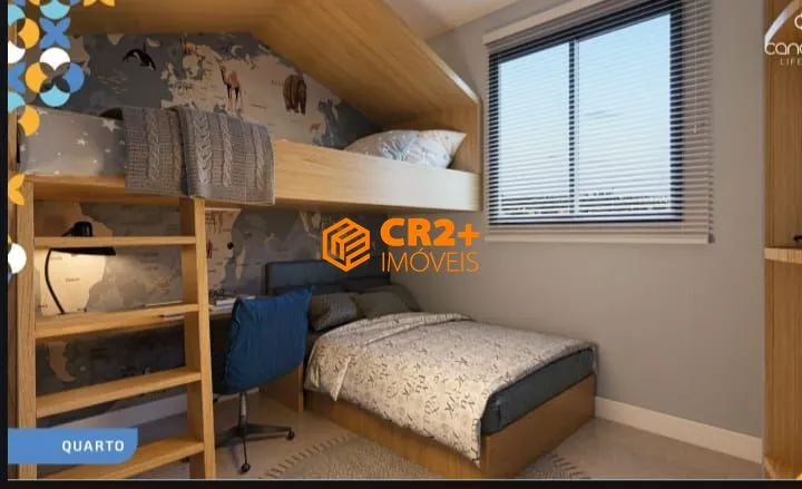 Imagem Vendo Apartamento 43m² com 2 Quartos Sendo 1 Suíte, em Candeias.
