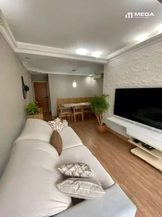 Imagem Apartamento com 3 dormitórios à venda, 98 m² por R$ 900.000 - Praia da Costa - Vila Velha/ES