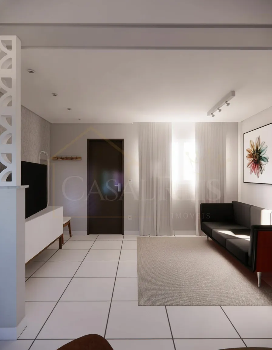 Imagem Casa 2 quartos à venda em Santo Antônio de Lisboa, Andradas