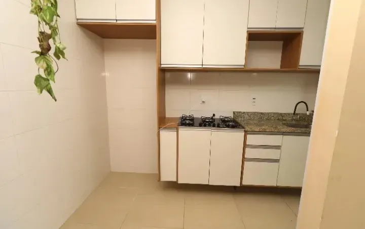 Imagem Apartamento com 2 Quartos para Alugar, 48 m² em Pernambués - Salvador
