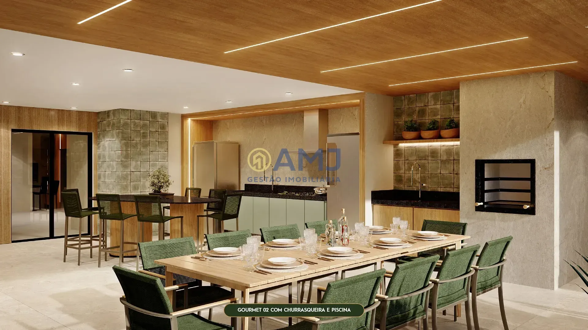 Imagem Apartamento à venda 3 Suítes no Setor Bueno