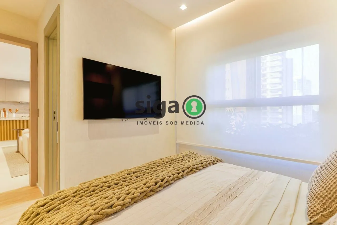 Imagem Apartamento para venda no Brooklin 03 dormitórios, São Paulo - SP