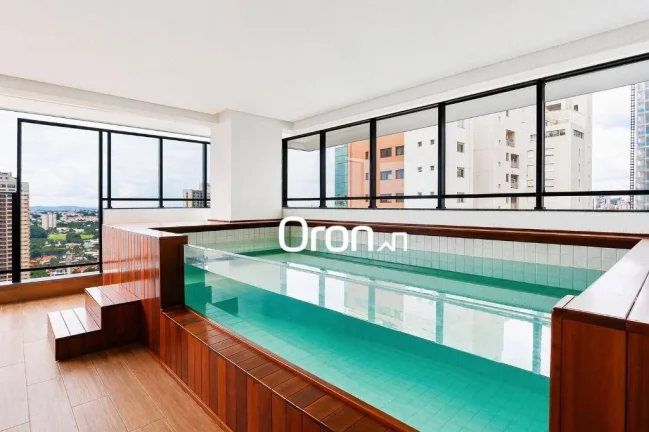 Imagem Penthouse à venda, 351 m² por R$ 4.350.000,00 - Setor Marista - Goiânia/GO