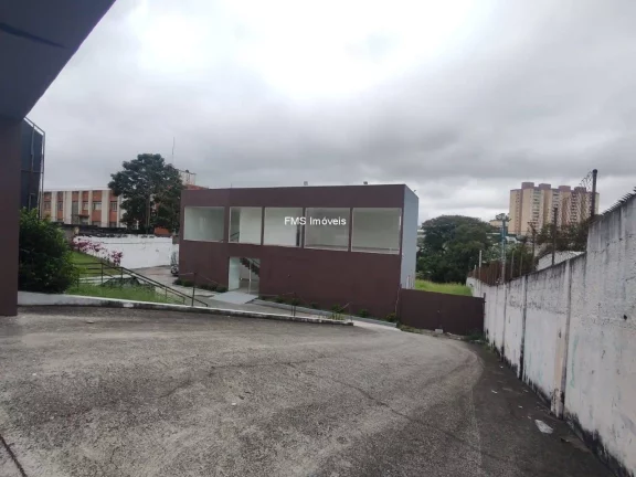 Imagem Terreno com 4351m2 em São Bernardo do Campo/SP