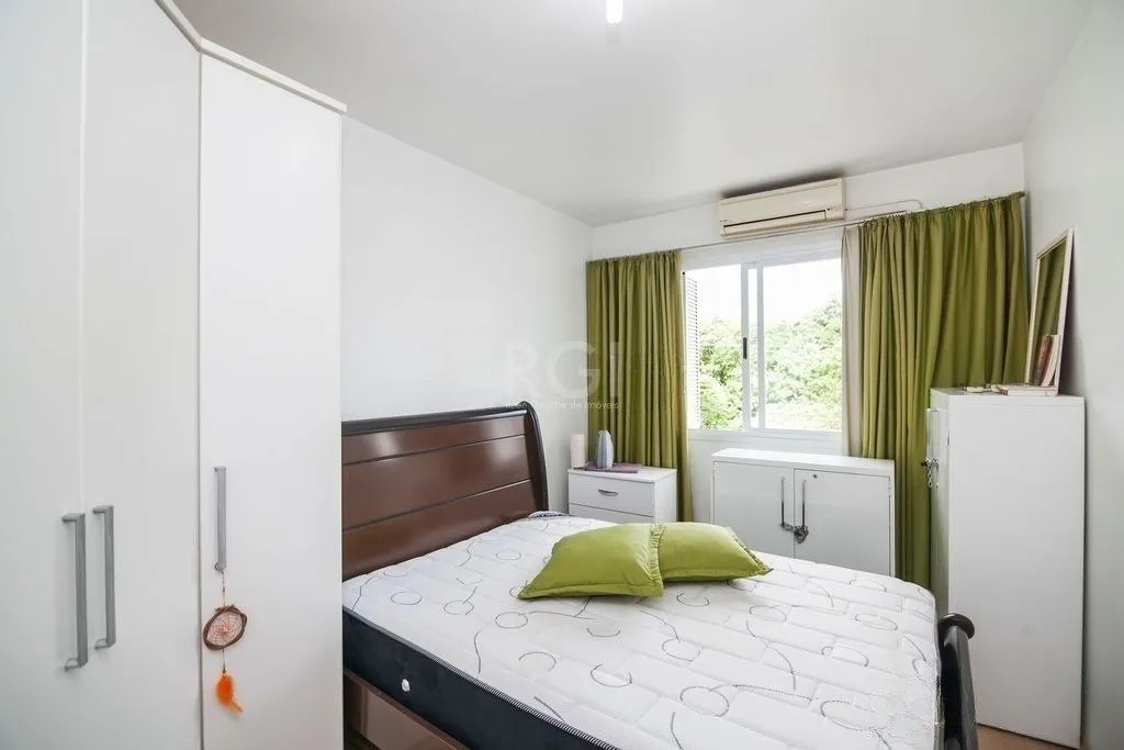Imagem Excelente apartamento de 68m² com 2 dormitórios e 2 vagas de garagem
