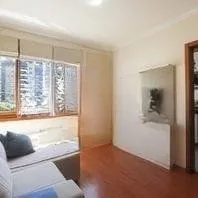 Imagem Apartamento com 1 quarto, 1 vaga e 42m²