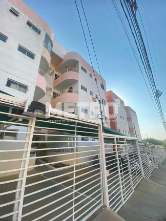 Imagem Aluguel de Apartamento no Residencial Jatobá com 2 quartos, sendo 1 suíte