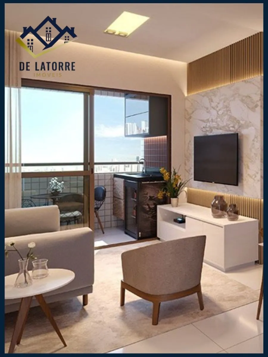 Imagem Jockey Club Residence - 3 Qts com Lazer Completo | Pronto