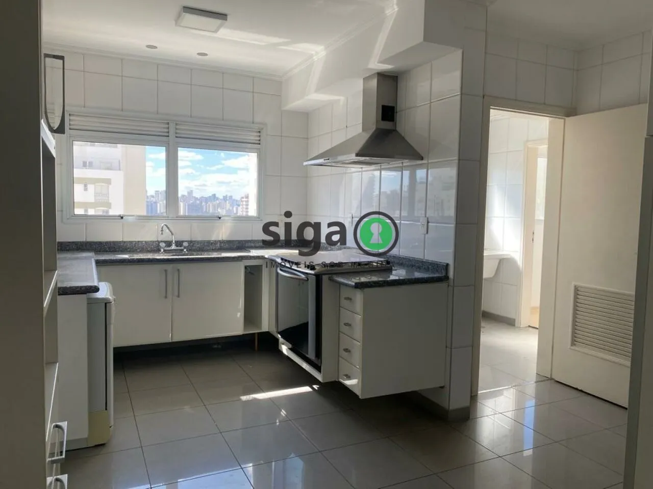 Imagem Apartamento para Locação - 155m² - 3 Suítes - 3 Vagas - Lazer Completo