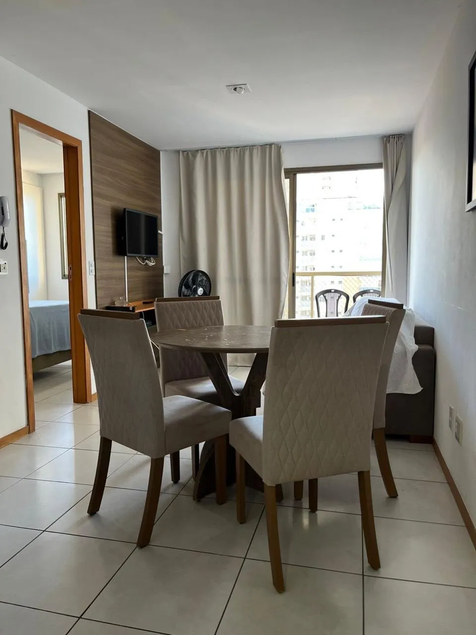 Imagem Flat com 1 Quarto à Venda, 42 m² em Praia de Itaparica - Vila Velha