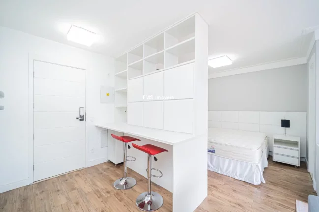 Foto do imóvel 1 Dormitório para locação de 32m² no Brooklin