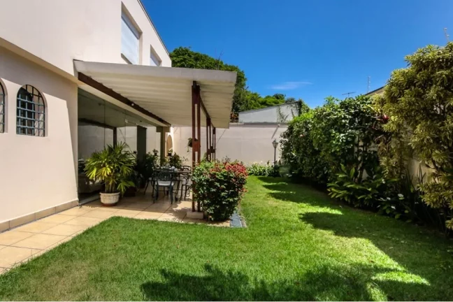 Imagem Casa à venda no bairro Alto de Pinheiros - São Paulo/SP