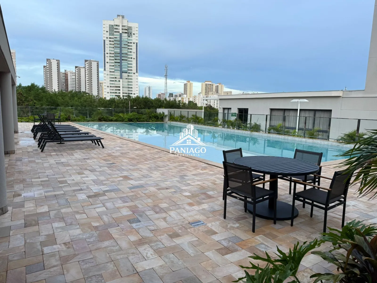 Imagem Apartamento à venda no Edifício Vox Plaenge | Porteira Fechada | 03 Suítes