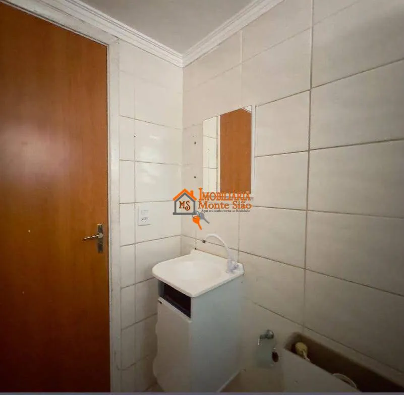 Imagem Apartamento com 2 dormitórios à venda, 48 m² por R$ 198.000,00 - Jardim Doraly - Guarulhos/SP