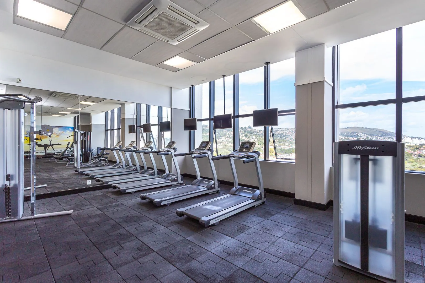 Imagem Loft Mobiliado