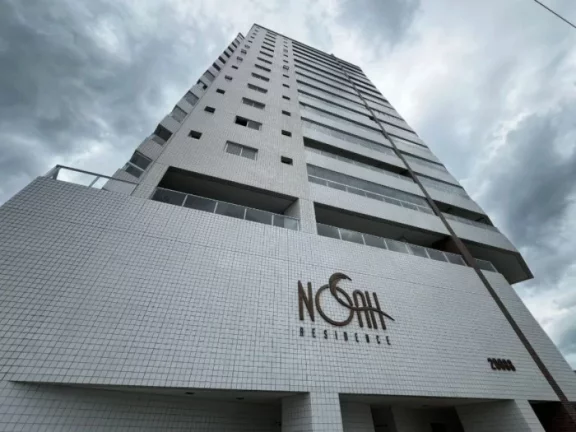 Imagem Apartamento com 2 dormitórios à venda, 62 m² por R$ 464.673,40 - Solemar - Praia Grande/SP