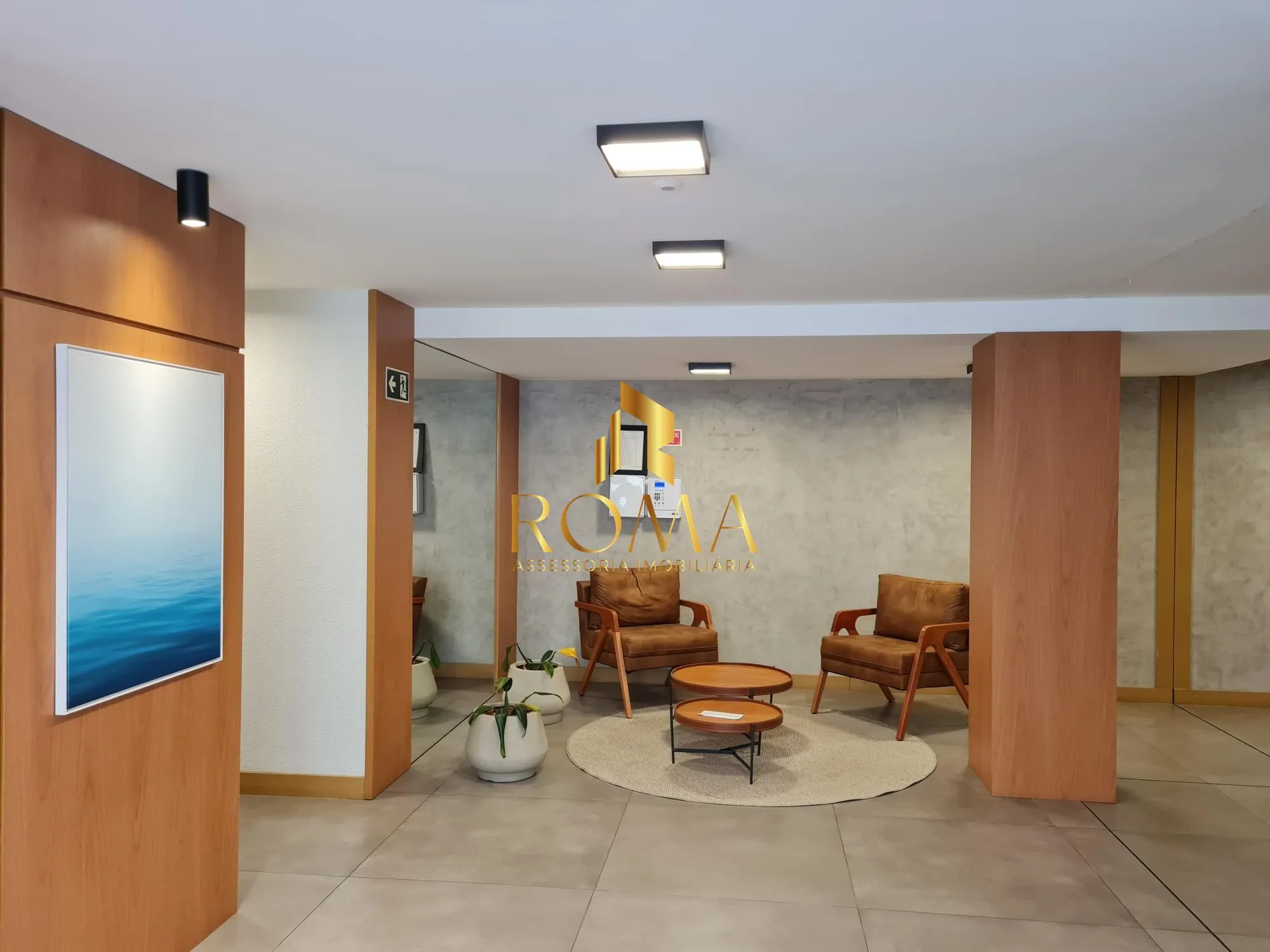 Imagem Apartamento 1 Dormitório para Alugar no Centro de Santa Maria -RS