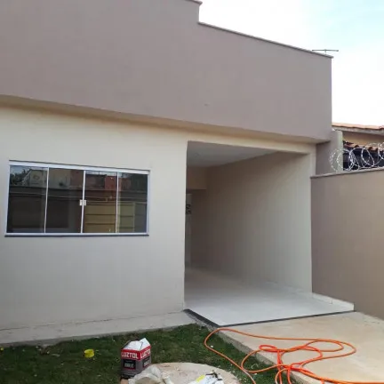 Foto do imóvel Casa com 2 Quartos à Venda, 78 m² em Villa Deifiore - Aparecida de Goiânia