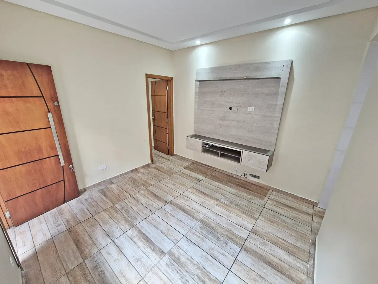 Imagem Casa com 3 Quartos à Venda, 72 m² em Tupi - Praia Grande