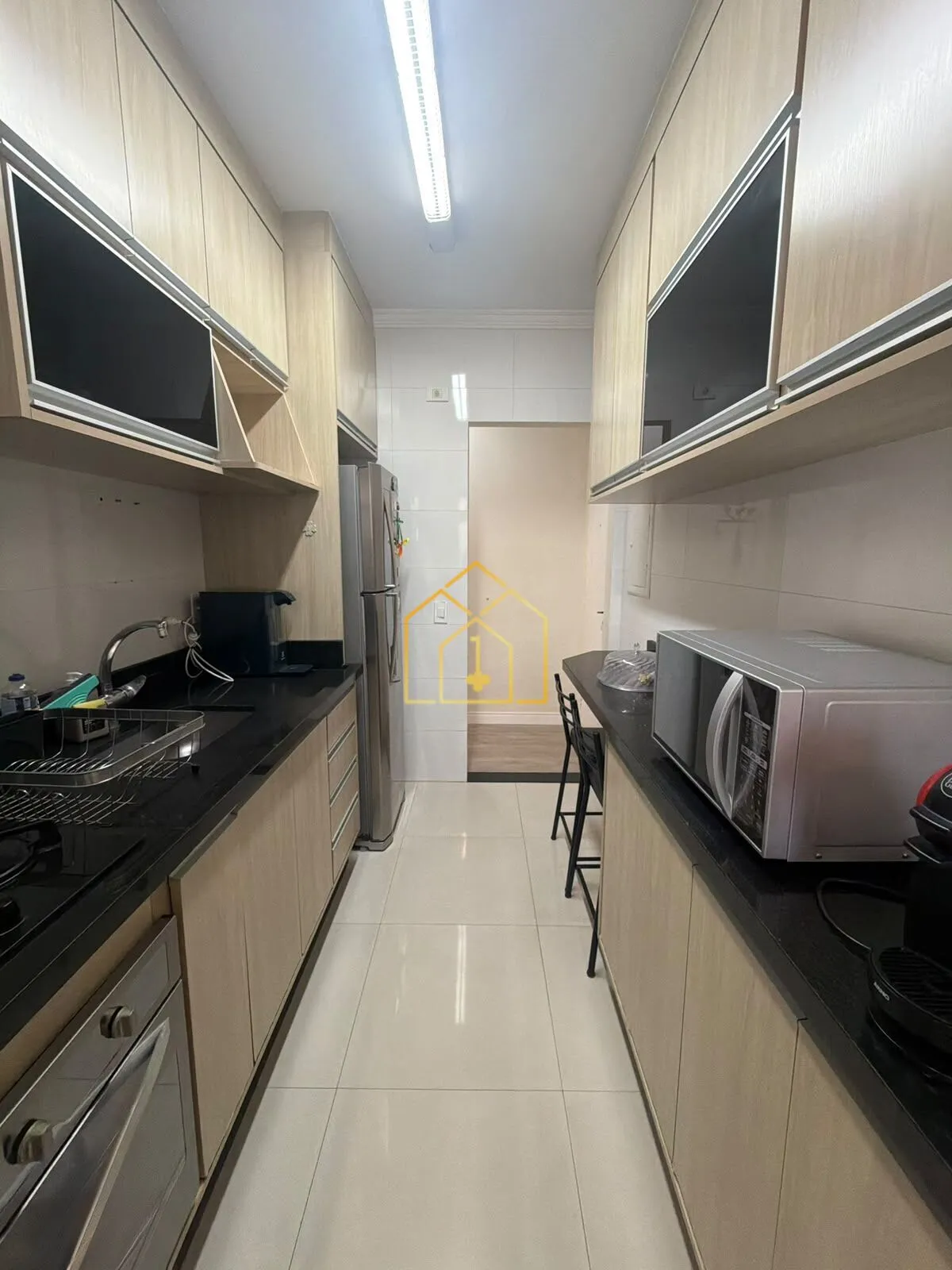 Imagem Apartamento à venda 75 m² 3 quartos 1 suíte 1 vagas | Vila Floresta - Santo André - SP