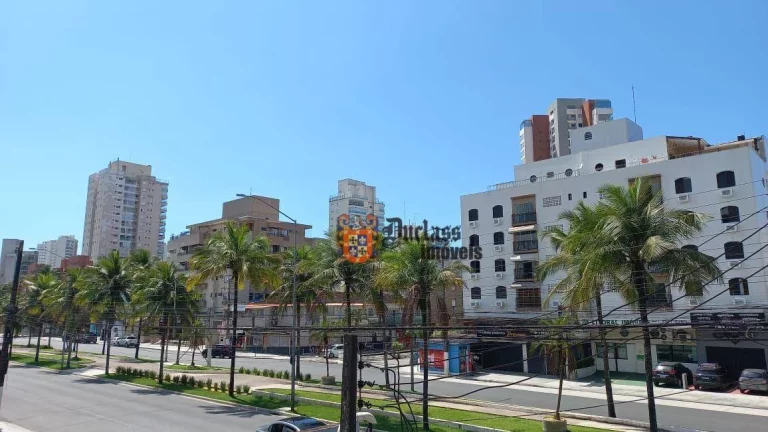 Imagem Apartamento com 3 dormitórios à venda, 78 m² por R$ 290.000 - Enseada - Guarujá/SP