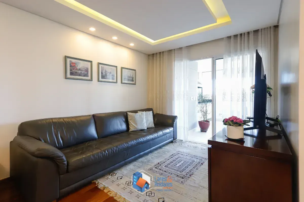 Imagem Apartamento para venda em Jardim das Perdizes com 3 quartos, 108m²