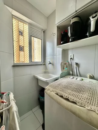 Imagem Apartamento 2 Quartos com Suíte à Venda em Santa Teresa Salvador