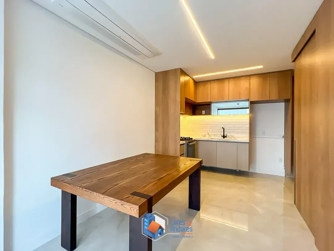 Imagem Apartamento para venda em Brooklin com 2 quartos, sendo 1 suíte, 58m²