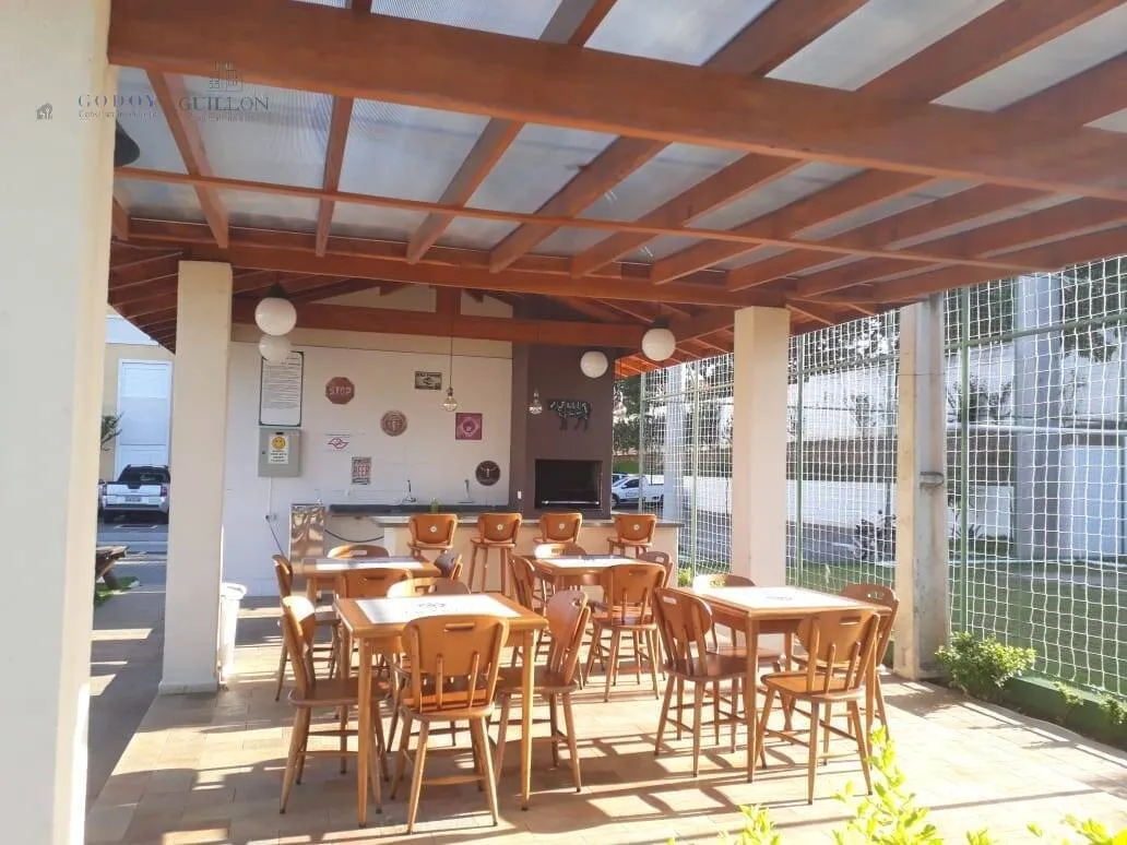Imagem Apartamento à venda 2 Quartos, 1 Vaga, 52M², Condomínio Reserva Anaua, Pindamonhangaba - SP | Reserva Anauá