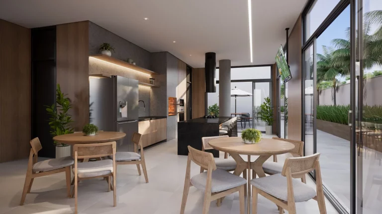 Imagem Apartamento à venda no bairro Boa Vista - Curitiba/PR