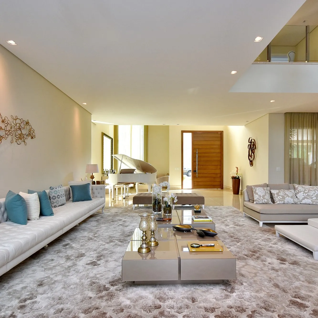 Imagem CASA RESIDENCIAL em SANTANA DE PARNAÍBA - SP, ALPHAVILLE