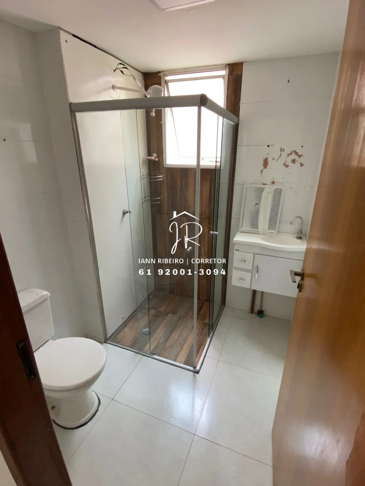 Foto do imóvel: Apartamento com 2 Quartos à Venda, 46 m² em Paranoá Parque (Paranoá) - Brasília