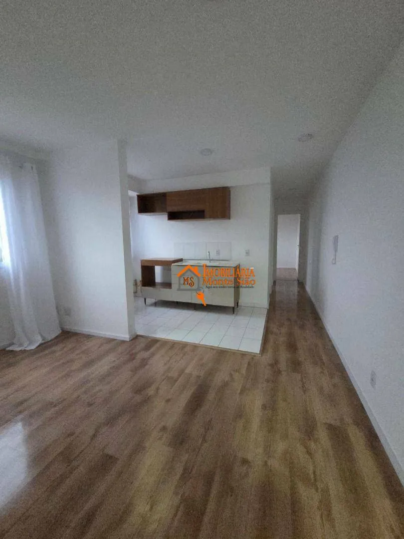 Imagem Apartamento à venda, 44 m² por R$ 200.000,00 - Parque do Carmo - São Paulo/SP