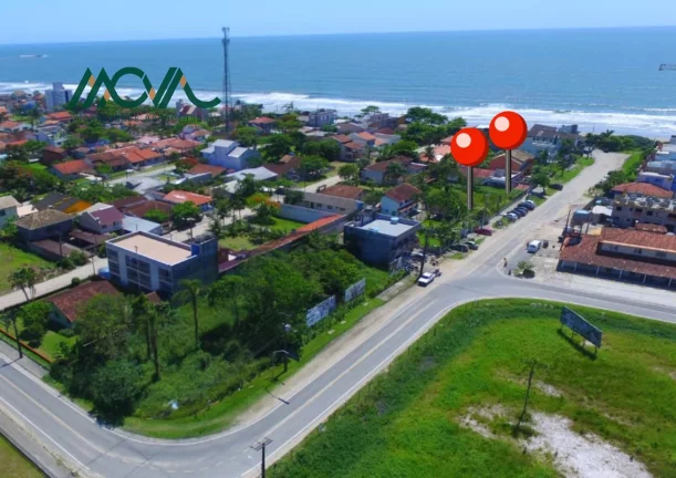 Imagem Dois Terrenos Juntos Excelente Oportunidade para locação