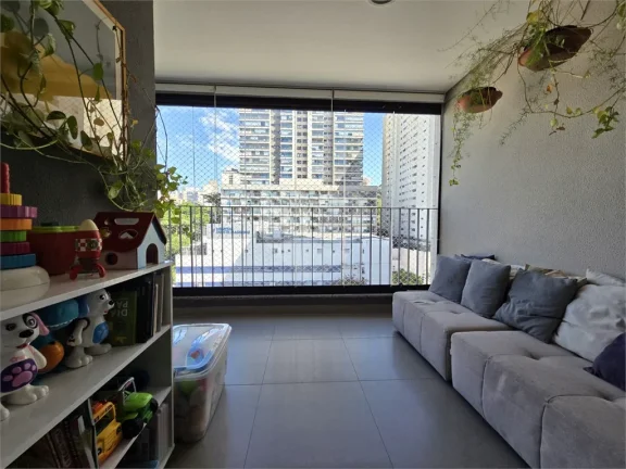 Imagem Apartamento à venda com 2 quartos, sendo 1 suíte, no condomínio You Pinheiros, São Paulo - SP
