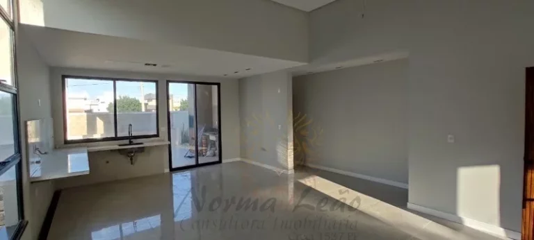 Imagem Casa Térrea em Condomínio na Barra dos Coqueiros.Terras de Alphaville Sergipe 2 .